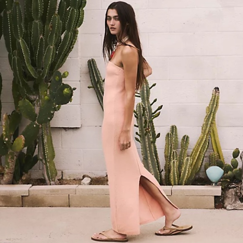 FP BEACH Rio Sweater Maxi